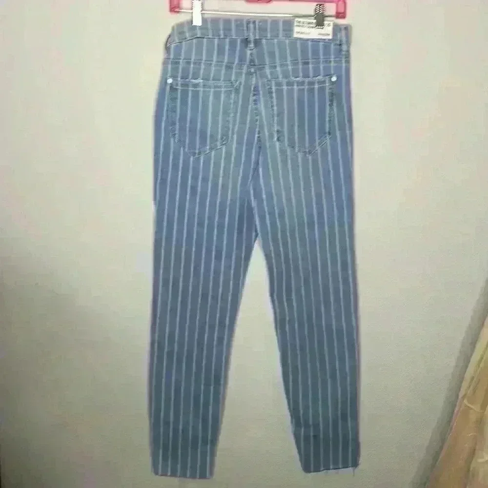 KENSIE Jeans - NWT Vintage Luxe Ultimate High Rise Skinny Sz 8/29 - Picture 12 of 12